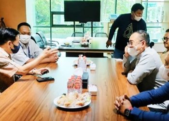 dr. Muhammad Yandi Noorjaya, MM : Ingin Nuansa Rumah Sakit DHAAN Seperti Rumah Sendiri atau Hotel