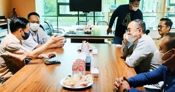 dr. Muhammad Yandi Noorjaya, MM : Ingin Nuansa Rumah Sakit DHAAN Seperti Rumah Sendiri atau Hotel