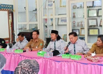 Fawahisah Mahabatan : Desa ODF Perlu Diberikan Reward