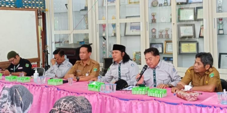 Fawahisah Mahabatan : Desa ODF Perlu Diberikan Reward