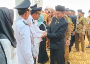 Dr. Ambo Sakka : Mutasi dan Promosi Jabatan Lumrah