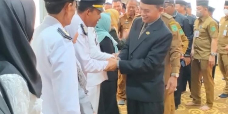 Dr. Ambo Sakka : Mutasi dan Promosi Jabatan Lumrah