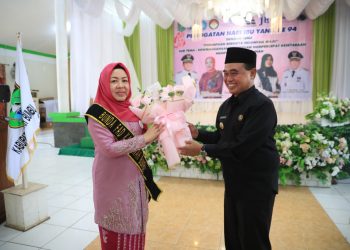Peringatan Hari Ibu ke-94 Sekaligus Pengukuhan Bunda FAD