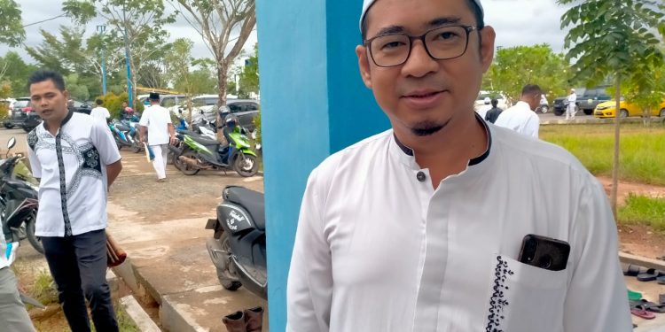 Nama RSUD DHAAN Tanah Bumbu Segera Kembali Menjadi Amanah Husada