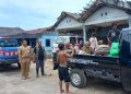 Pemkab Tanah Bumbu Salurkan Bantuan ke Warga Terdampak Air ROB