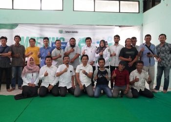Diskominfo SP Buka FGD Bersama Penyedia Jasa Layanan Internet