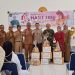 Peringati Hari Ibu, Forkopimcam Angsana Berikan Bantuan PMT Untuk Cegah Stunting