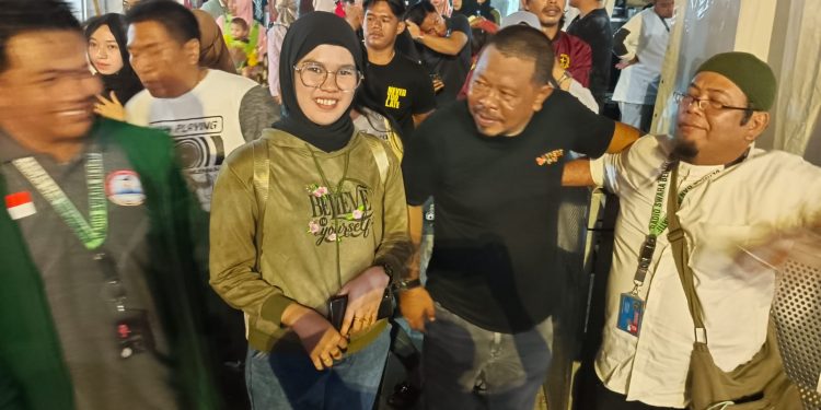 Hari Kedua Batfest di Tanah Bumbu Berlangsung Meriah
