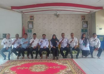 Cegah Penyalahgunaan Narkotika, Kecamatan Karang Bintang Sosialisasikan P4GN