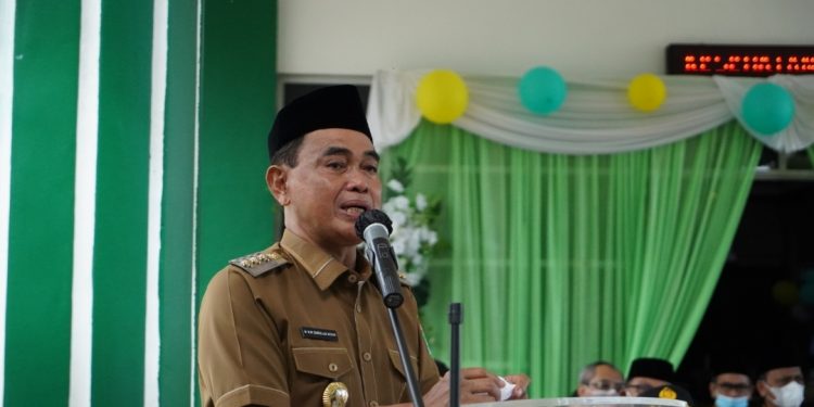 Abah Zairullah Minta, Penuntut Berdirinya Gambut Raya Terus Semangat