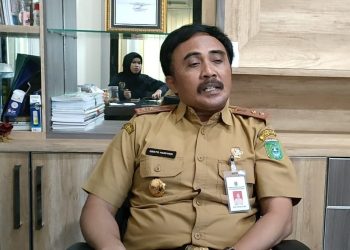 Gento Hariyadi, Dari Honorer Hingga Menjadi Kadisdukcapil Tanah Bumbu