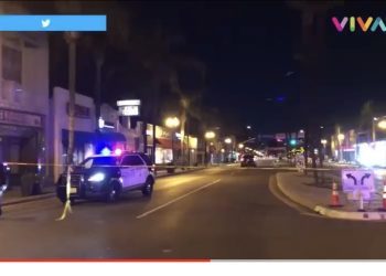 Mereka Diberondong Saat Pesta Dansa, Imlek Berdarah di California