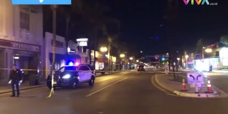 Mereka Diberondong Saat Pesta Dansa, Imlek Berdarah di California