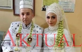 Heboh Pernikahan Gadis Amuntai-Turki, Nitizen Banua Kepo Malam Pegantinnya