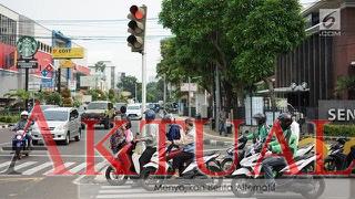 Banjarmasin Terkini, Sejumlah Lampu Merah tak lagi Dikawal Musisi Jalanan