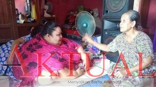Berhasil Turunkan BB 100 Kg, Ibu Obesitas di Palangka Ini Meninggal
