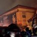 Saat Udara Banjarmasin Basah, Gedung Tertua di Mapolda Kalsel Terbakar