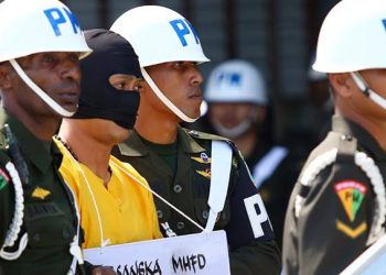 Dituntut 4 Tahun, Mayor TNI Kasus Mutilasi Divonis Hukuman Seumur Hidup