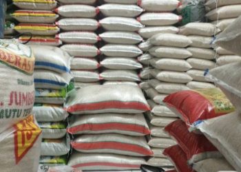 Harga Beras Pulen di Banjarmasin Ikutan Naik, Ini Persentasinya