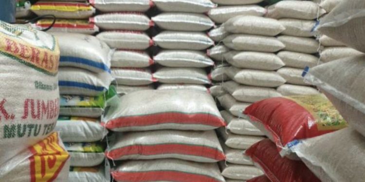 Harga Beras Pulen di Banjarmasin Ikutan Naik, Ini Persentasinya