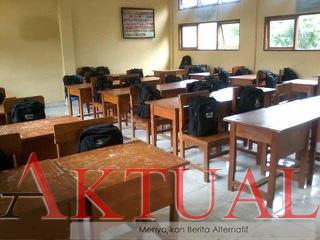 Tragis! HP Dicas di Kelas Lalu Meledak, Siswi Ini Jadi Korban
