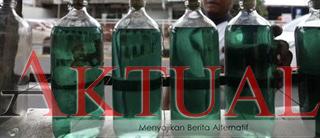 Terlalu Kejam, Karyawati THM Banjarmasin ini Dibakar Mantan-nya, Nitizen pun Mengutuki Pelaku