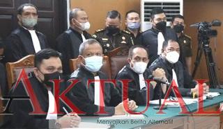 Pembunuhan Yosua: “Sambo Hukuman Mati, Istrinya Seumur Hidup dan untuk Richard Lima Tahun”