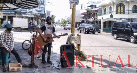 Nitizen Tanya, untuk Apa Puluhan Saund System Pengamen yang Disita Pol PP Banjarmasin