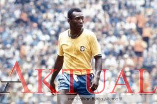 Dinyinyirin Nitizen Indonesia, Seruan FIFA Setiap Negara Abadikan Nama Pele di Satu Stadion