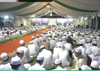 Haul Akbar Guru Sekumpul: Seperti apa Zikir yang Menembus Tiang Arsy-nya Alloh SWT itu