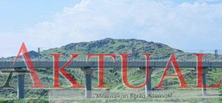 Semak Hijau Melambai Lambai di Pegunungan Mekkah, Nitizen: Sudah Dinubuwwahkan Rasulullah