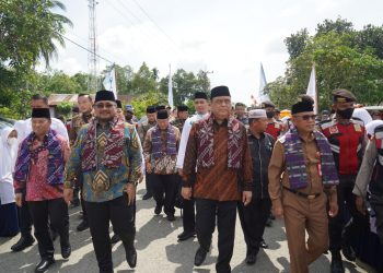Kementerian Agama Kembali Luncurkan Program Kampung Zakat