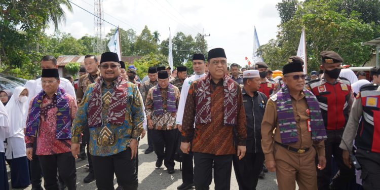Kementerian Agama Kembali Luncurkan Program Kampung Zakat