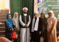“Disebut Kunci Surga”, Cendekiawan Mekkah Tausiah di Taklim Miftahul Jannah Banjarmasin