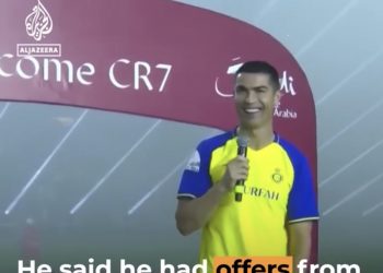 Ronaldo Effect: Follower Alnassr Lampaui Inter Milan!