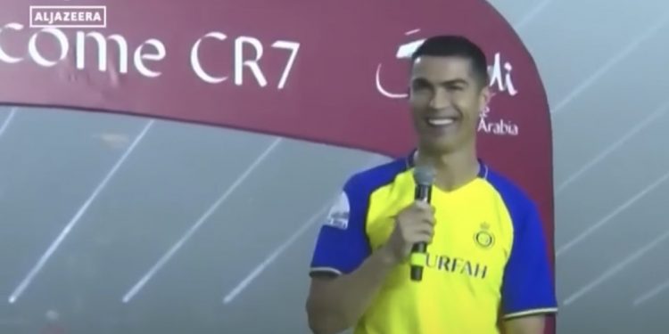 Ronaldo Effect: Follower Alnassr Lampaui Inter Milan!