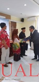 Hj Marwiyah, Social Worker Teladan 2023: Kertas yang Bernilai Moral