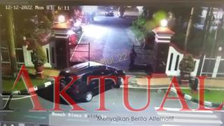 MJ Otak Perampok Rumdin Walikota Blitar: Perencanaan Ketika di LP Sragen