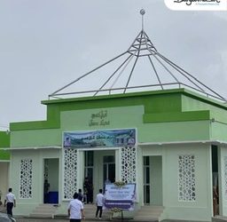 Namanya Sama, Walikota Banjarmasin Resmikan Masjid Ibnu Sina: Bapak Kedokteran Modern