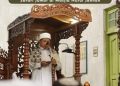 Walikota Ibnu Sina, Khatib di Masjid Nurul Jannah Pemurus Dalam