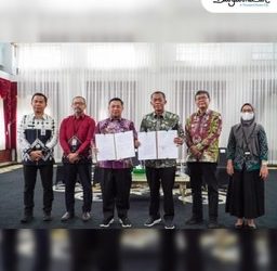 Kendalikan Inflasi? Pemkab Subang Jadi Pemasok Sembako Warga Banjarmasin