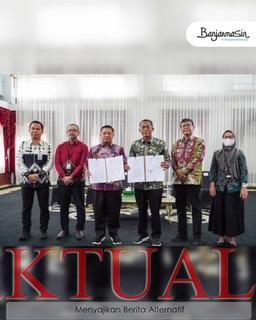 Kendalikan Inflasi? Pemkab Subang Jadi Pemasok Sembako Warga Banjarmasin