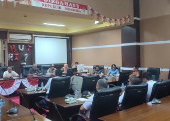 DPRD Rapat Gabungan, Truk Angkutan Tak Boleh Lewat Perkotaan