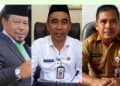 Hernadi Wibisono Jabat Kadis PUPR, Ansyari Firdaus Kembali ke Perkimtan, Subhansyah Staf Ahli Bupati
