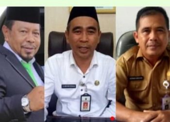 Hernadi Wibisono Jabat Kadis PUPR, Ansyari Firdaus Kembali ke Perkimtan, Subhansyah Staf Ahli Bupati