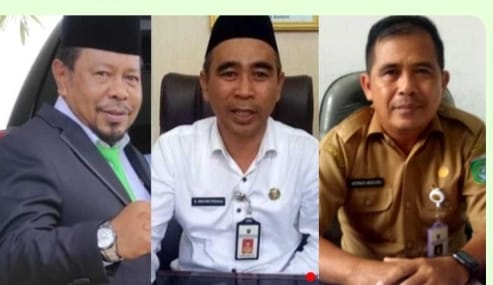Hernadi Wibisono Jabat Kadis PUPR, Ansyari Firdaus Kembali ke Perkimtan, Subhansyah Staf Ahli Bupati