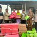 Pemkab Tanah Bumbu Salurkan Bantuan Korban Kebakaran dan Angin Puting Beliung di Satui