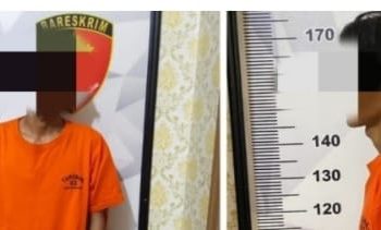 Diduga Menyetubuhi Bocah Dibawah Umur, TOM Diamankan Polisi