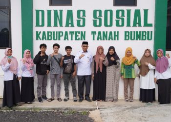 Pemkab Tanah Bumbu Kirim Peserta Ikuti Pelatihan Keterampilan