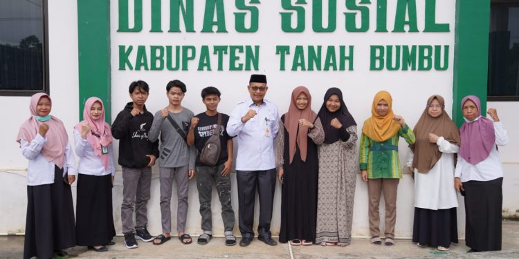 Pemkab Tanah Bumbu Kirim Peserta Ikuti Pelatihan Keterampilan